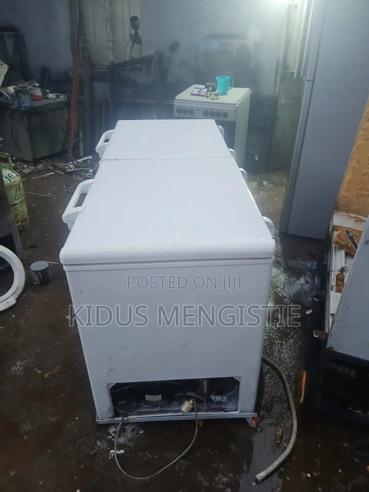 Deep Freezer