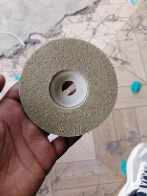 Nylon Polishing Wheel - Stainless Steel