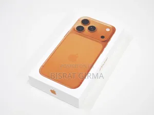 New Apple iPhone 17 Pro Max 256 GB Orange