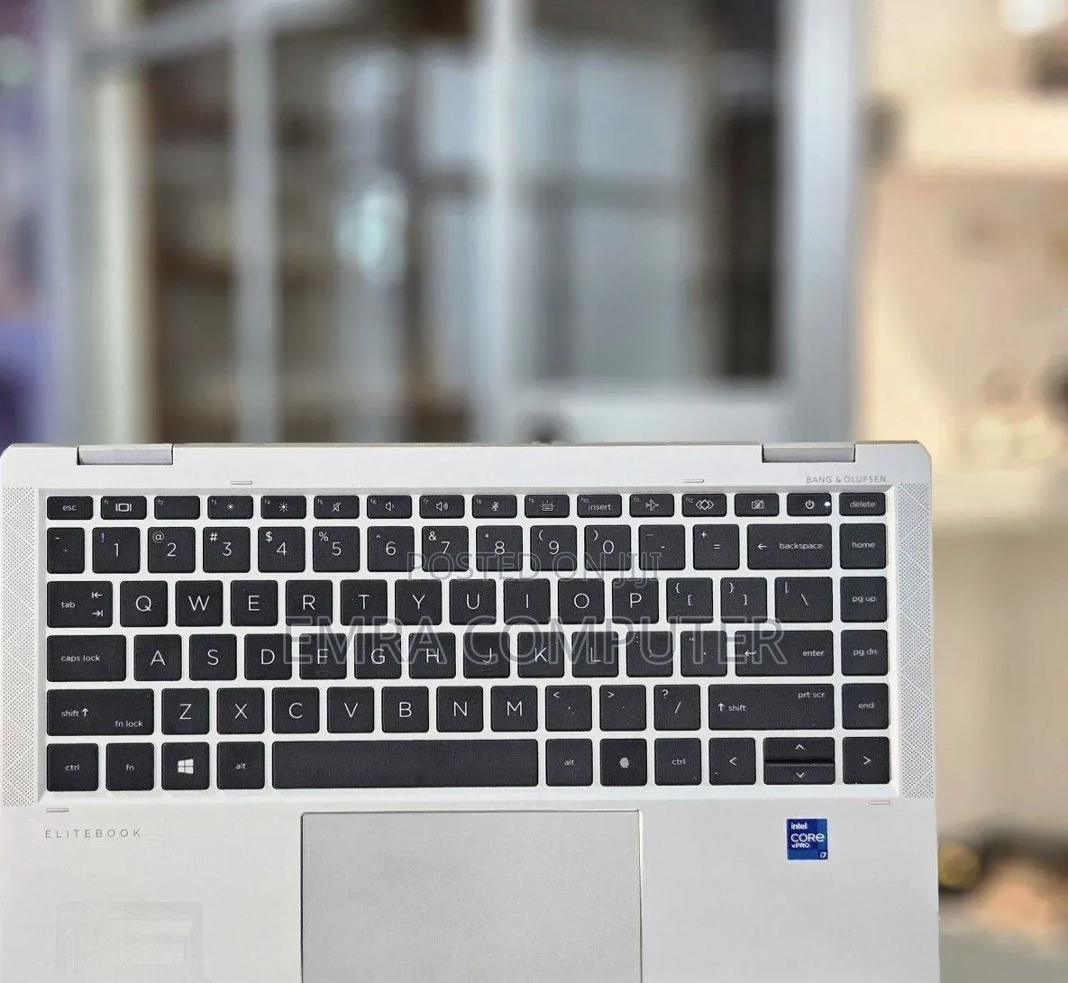 New Laptop HP EliteBook 840 G8 16GB Intel Core i7 SSD 512GB