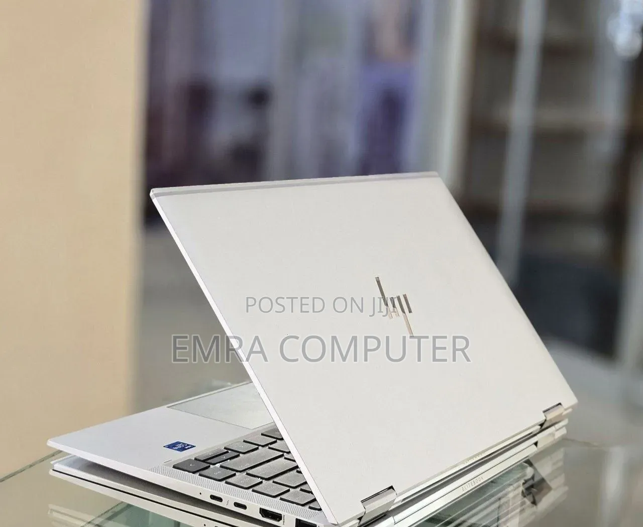 New Laptop HP EliteBook 840 G8 16GB Intel Core i7 SSD 512GB