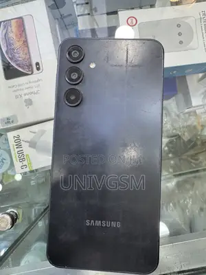 Samsung Galaxy A16 128 GB Black