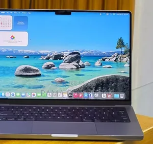 New Laptop Apple MacBook Pro 2021 M1 16GB Apple M1 Pro SSD 1T