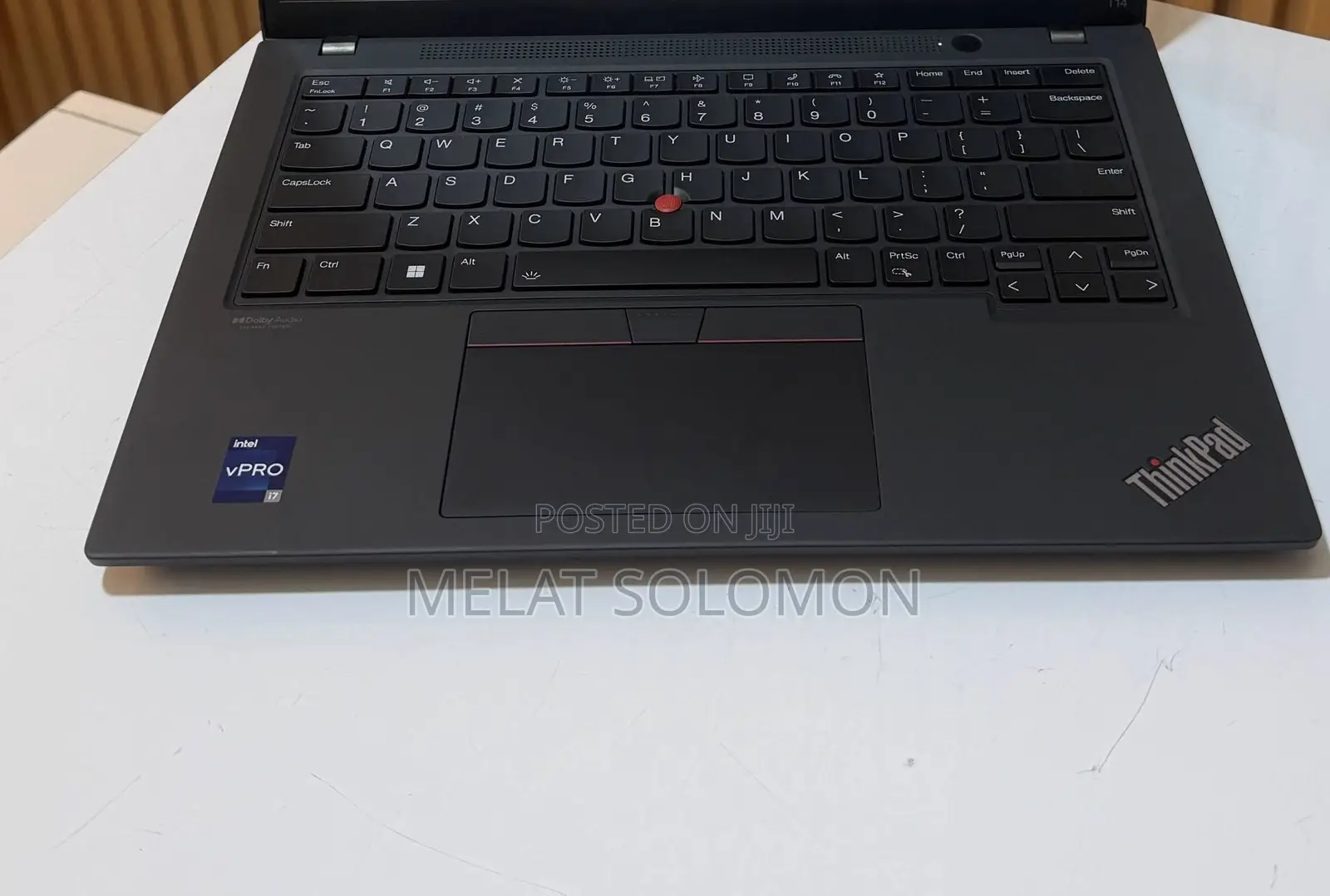 New Laptop Lenovo 16GB Intel Core i7 SSD 512GB
