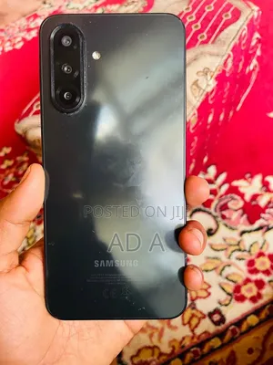 Samsung Galaxy A17 128 GB Black