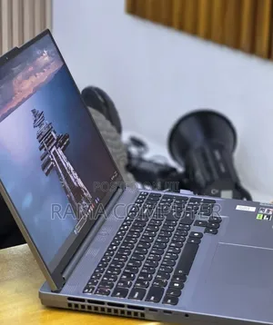 New Laptop Lenovo Legion 5 16GB AMD Ryzen 7 SSD 1T