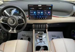 New BYD Yuan Plus 2025 Ivory