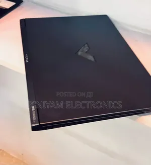 New Laptop HP Victus 15 12GB AMD Ryzen 5 SSD 512GB