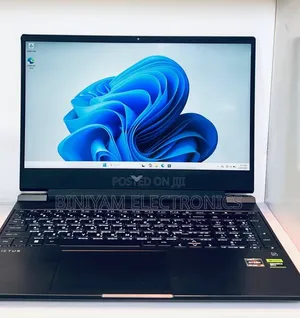 New Laptop HP Victus 15 12GB AMD Ryzen 5 SSD 512GB