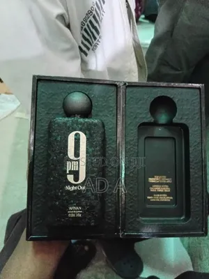 9pm Night Out Perfume