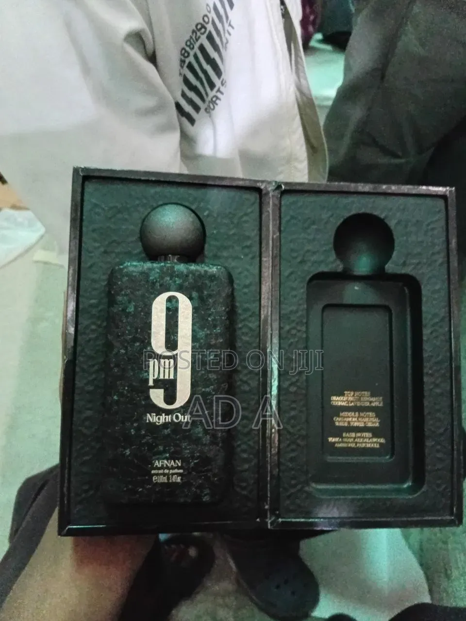 9pm Night Out Perfume