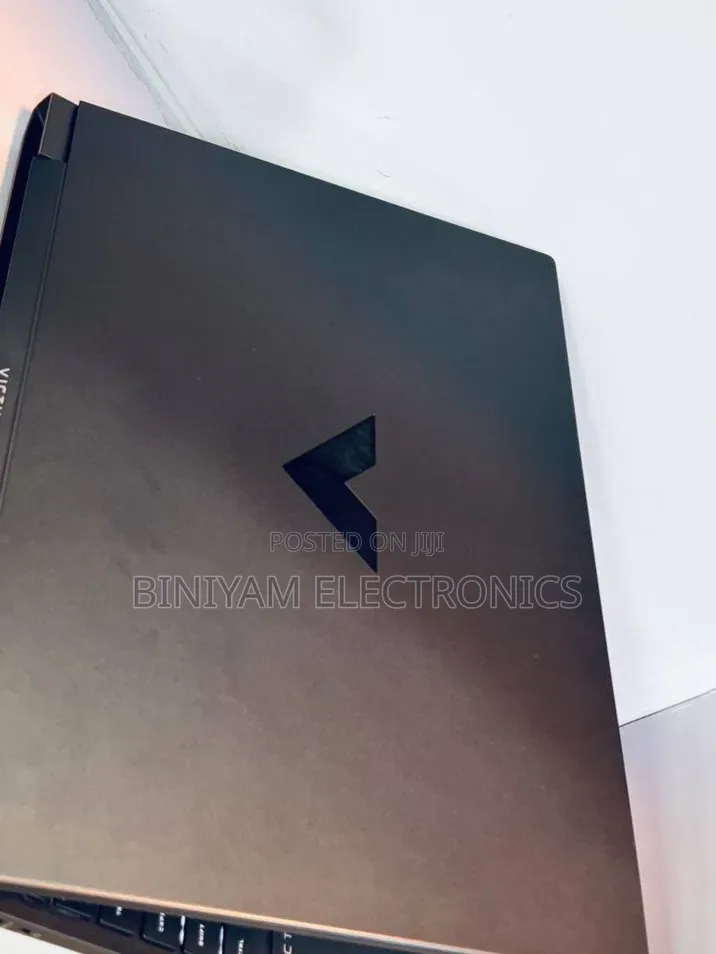 New Laptop HP Victus 15 12GB AMD Ryzen 5 SSD 512GB