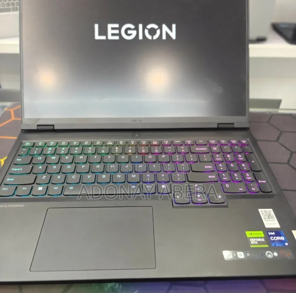 New Laptop Lenovo 32GB Intel Core i9 SSD 2T