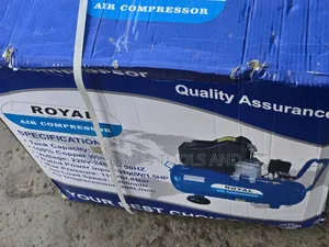 50 Liter Air Compressor – Powerful Air Supply for Professional Use!