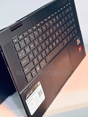 New Laptop HP Envy x360 8GB AMD Ryzen 5 SSD 512GB