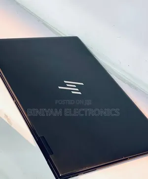 New Laptop HP Envy x360 8GB AMD Ryzen 5 SSD 512GB