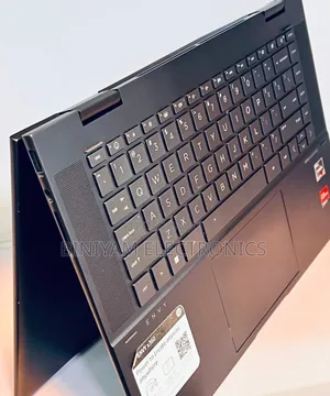 New Laptop HP Envy x360 8GB AMD Ryzen 5 SSD 512GB