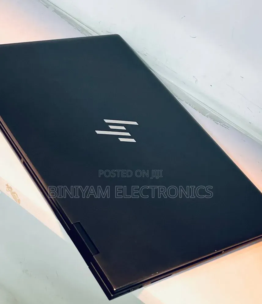 New Laptop HP Envy x360 8GB AMD Ryzen 5 SSD 512GB