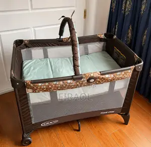 Baby Bed Graco Imported