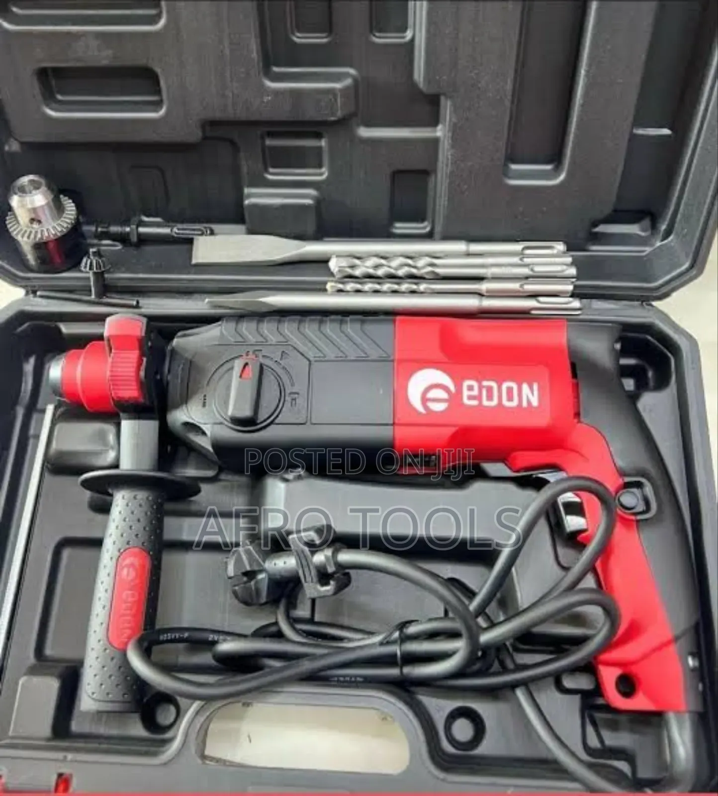 Edon 1150w Hammer Drill