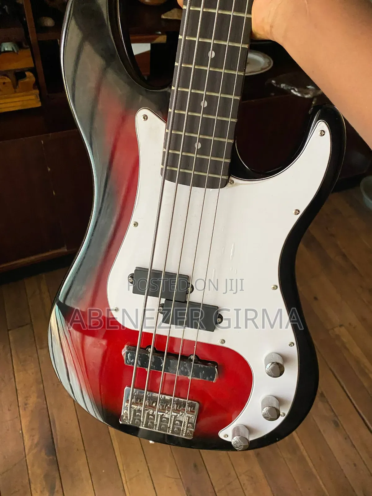 Bass Guitar