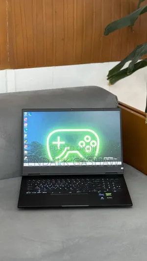 New Laptop HP Omen 16 16GB Intel Core i9 SSD 1T