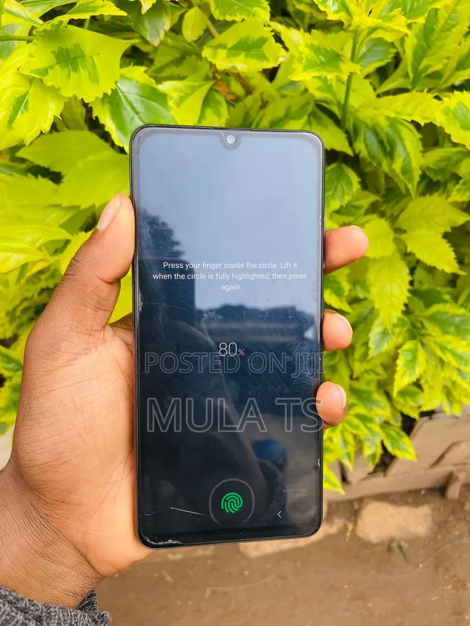 New Samsung Galaxy A32 128 GB Black