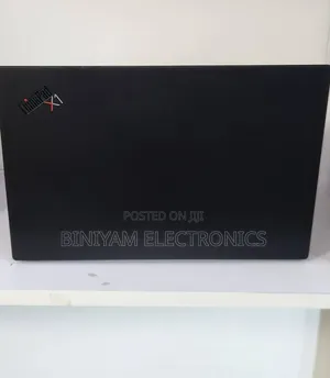 New Laptop Lenovo ThinkPad X1 Carbon 16GB Intel Core i7 SSD 512GB