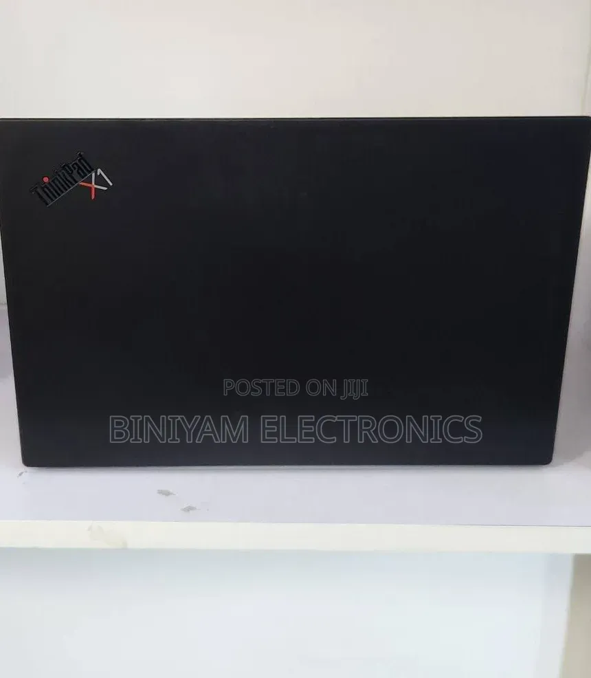 New Laptop Lenovo ThinkPad X1 Carbon 16GB Intel Core i7 SSD 512GB