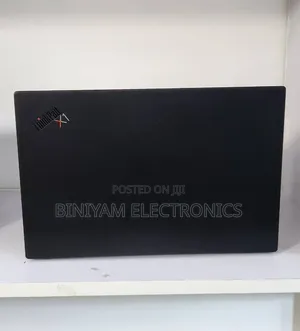 New Laptop Lenovo ThinkPad X1 Carbon 16GB Intel Core i7 SSD 512GB