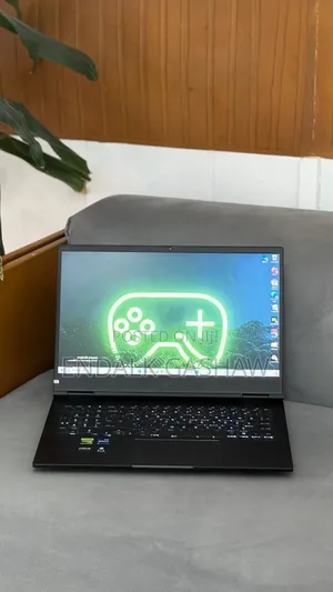 New Laptop HP Omen 16 16GB Intel Core i9 SSD 1T