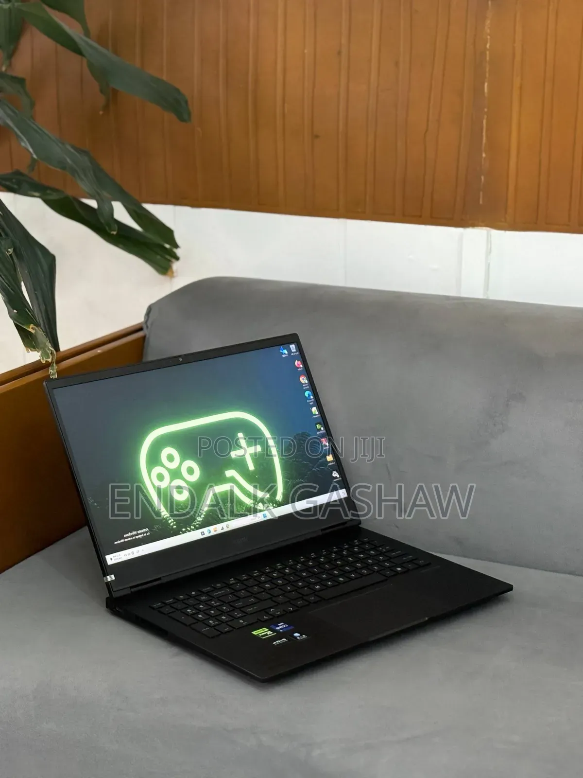 New Laptop HP Omen 16 16GB Intel Core i9 SSD 1T
