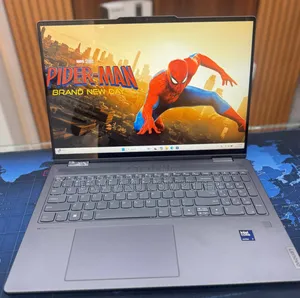 New Laptop Lenovo Yoga 2 16GB Intel Core Ultra 7 SSD 512GB