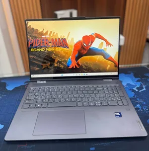 New Laptop Lenovo Yoga 2 16GB Intel Core Ultra 7 SSD 512GB