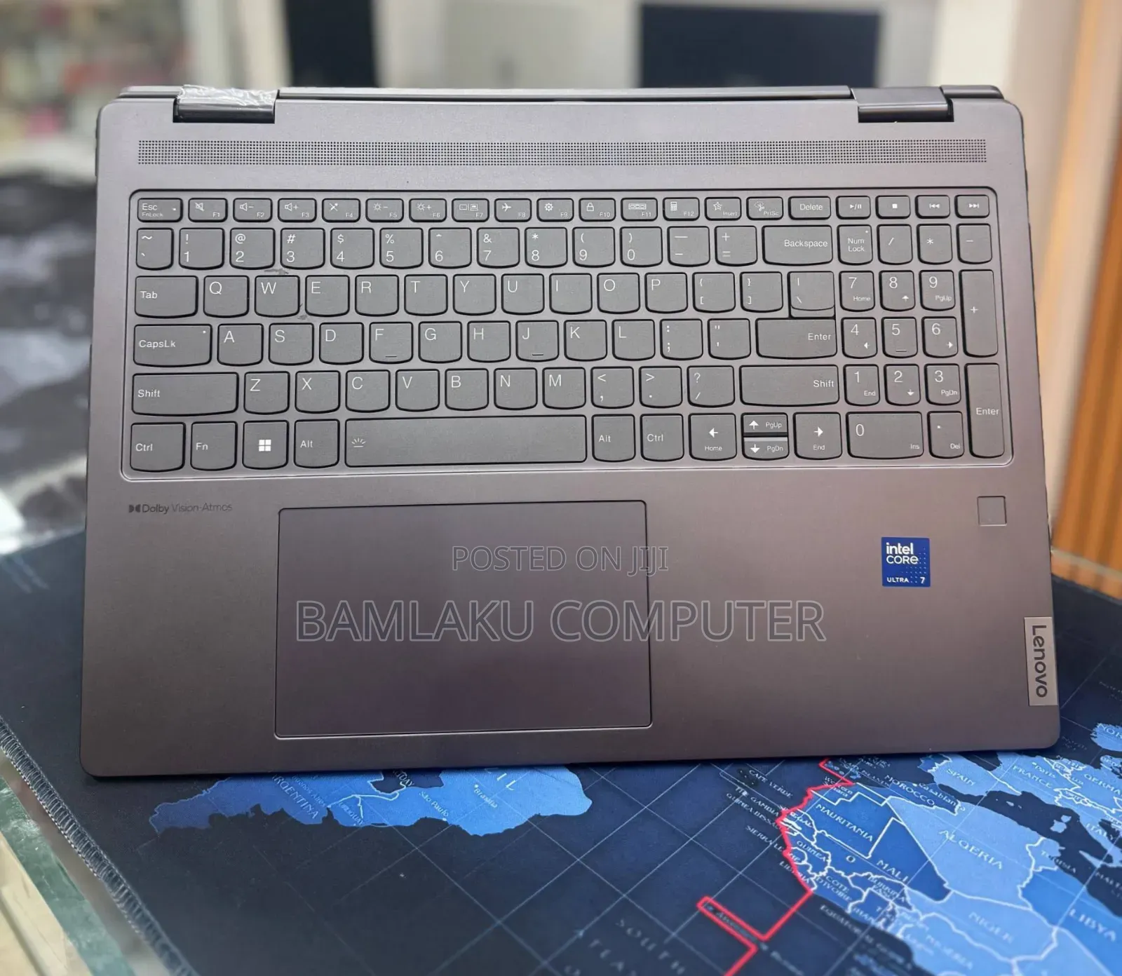 New Laptop Lenovo Yoga 2 16GB Intel Core Ultra 7 SSD 512GB