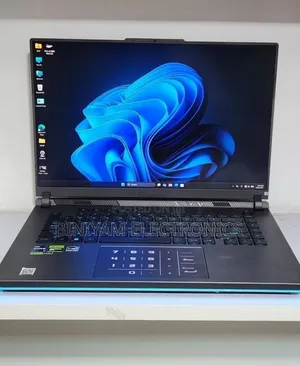 New Laptop Asus ROG Strix G16 G614 16GB Intel Core i9 SSD 1T