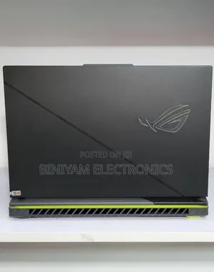 New Laptop Asus ROG Strix G16 G614 16GB Intel Core i9 SSD 1T