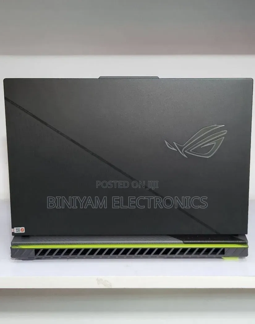 New Laptop Asus ROG Strix G16 G614 16GB Intel Core i9 SSD 1T