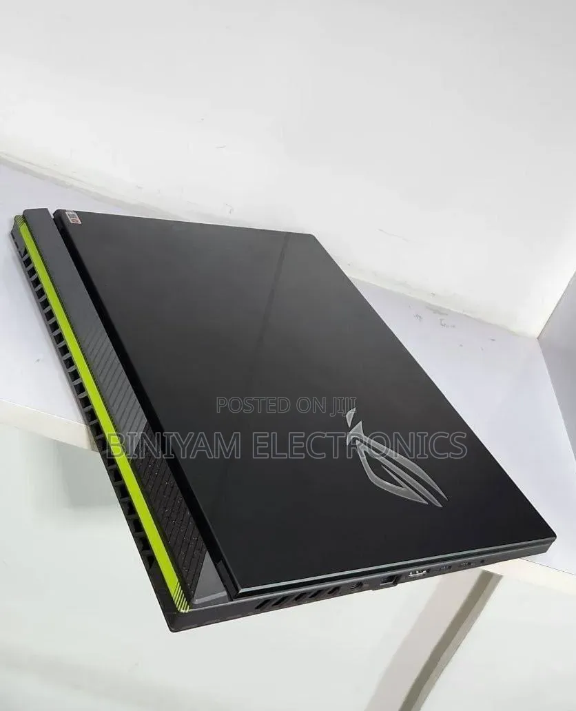 New Laptop Asus ROG Strix G16 G614 16GB Intel Core i9 SSD 1T