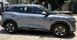 New BYD Yuan Up 2025 Gray