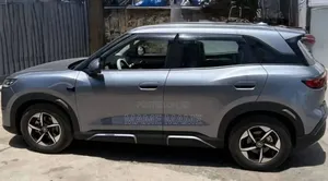 New BYD Yuan Up 2025 Gray