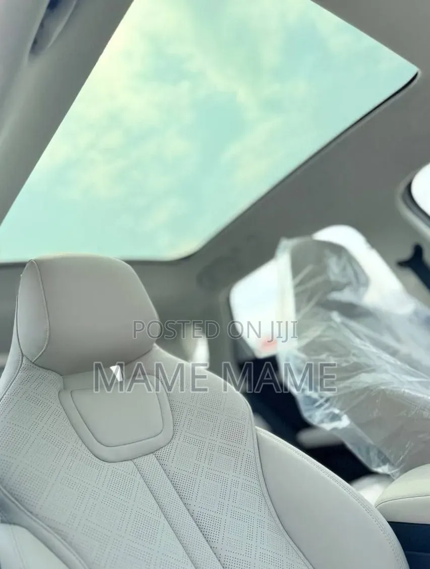 New BYD Yuan Up 2025 Gray