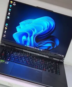 New Laptop Asus ROG Strix G16 G614 16GB Intel Core i9 SSD 1T