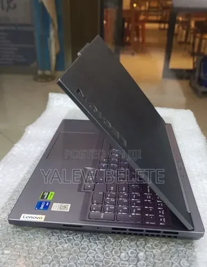 New Laptop Lenovo Legion 5 16GB Intel Core i7 SSD 1T