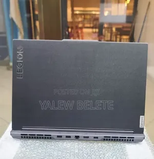New Laptop Lenovo Legion 5 16GB Intel Core i7 SSD 1T
