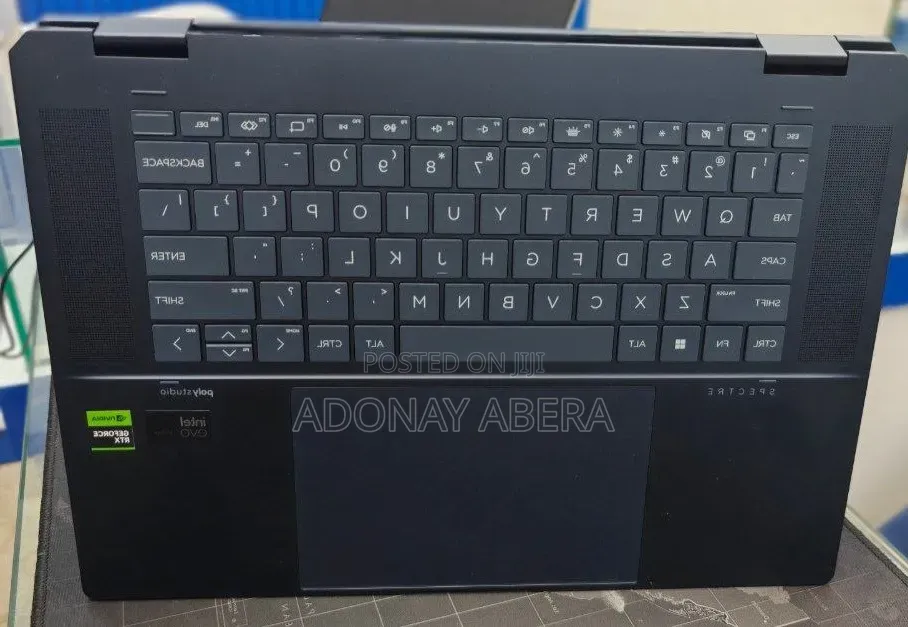 New Laptop HP 32GB Intel Core Ultra 7 SSD 1T