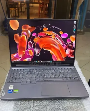 New Laptop Lenovo Legion 5 16GB Intel Core i7 SSD 1T