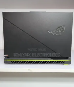 New Laptop Asus ROG Strix G16 G614 16GB Intel Core i9 SSD 1T