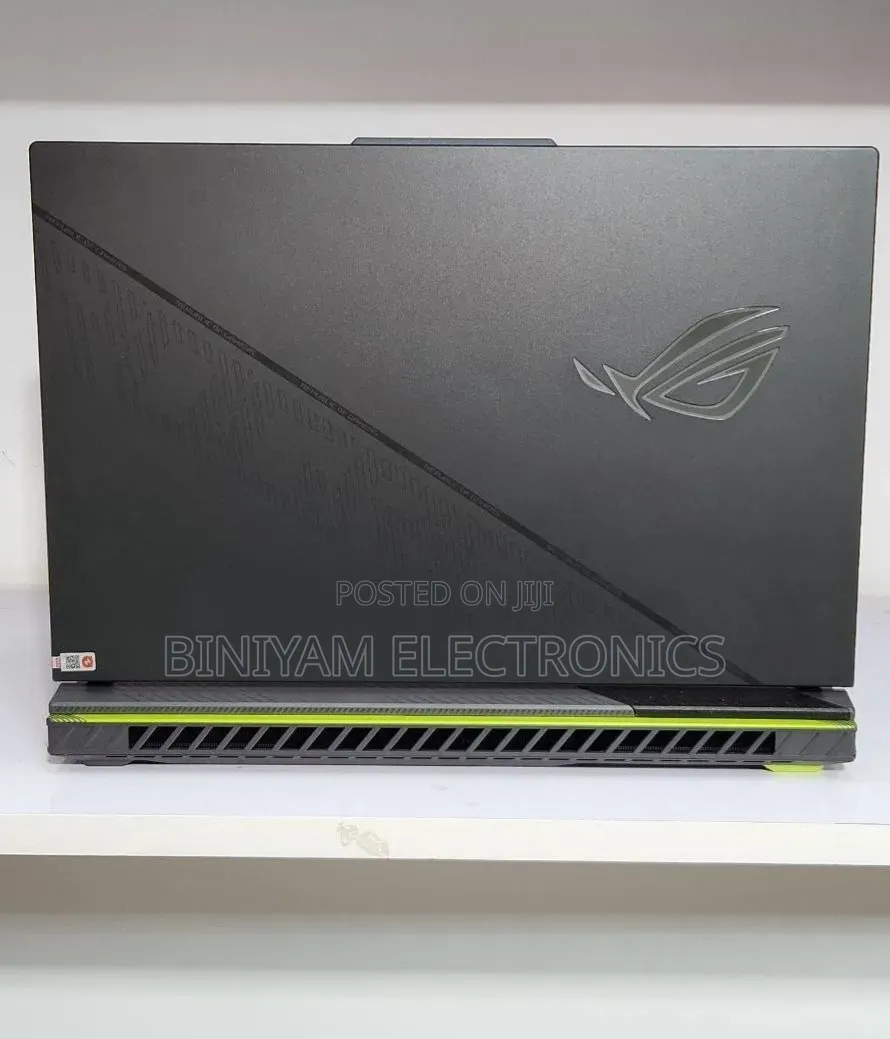 New Laptop Asus ROG Strix G16 G614 16GB Intel Core i9 SSD 1T