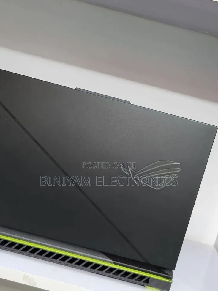 New Laptop Asus ROG Strix G16 G614 16GB Intel Core i9 SSD 1T